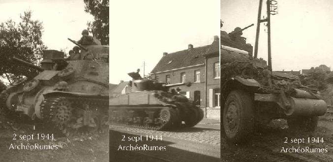 (El�ments de la 2eme d.. Belgique - Villes et Villages - 